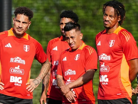 Paolo Guerrero cansado de Christian Cueva y André Carrillo da fuerte ultimátum