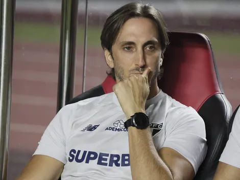 Los motivos de Luis Zubeldía para rechazar a la Selección de Ecuador