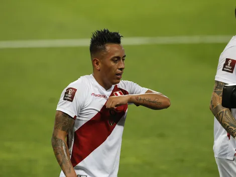 Clubes de la Liga 1 van por Christian Cueva y lucharán contra otros equipos del exterior