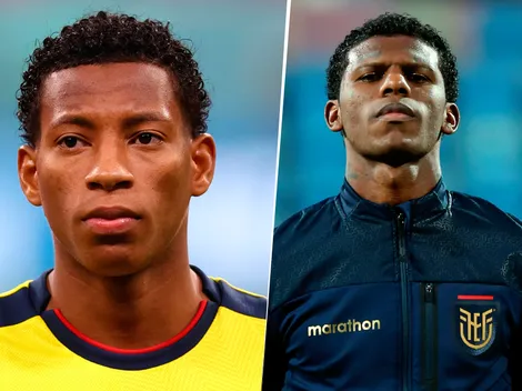 Tras la eliminación de Ecuador: Esto hicieron Gonzalo Plata y Robert Arboleda