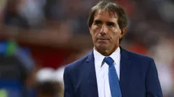 Guillermo Almada, DT del Pachuca 2024. Foto: IMAGO.