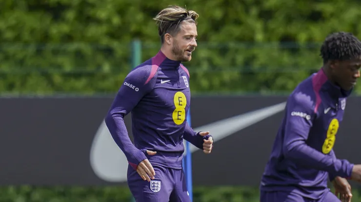 Jack Grealish.
