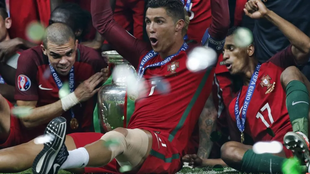 Pepe y CR7, algunos de los que han ganado Eurocopa y Champions en un mismo año: IMAGO