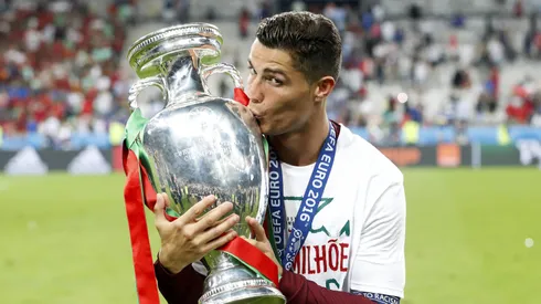 Cristiano Ronaldo, uno de los pocos en ganar Champions y Eurocopa en el mismo año.