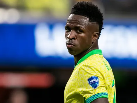 "Vinicius no es ese jugador que hace ganar a Brasil"