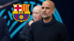 Pep Guardiola y Barcelona, en charlas por el mismo fichaje.