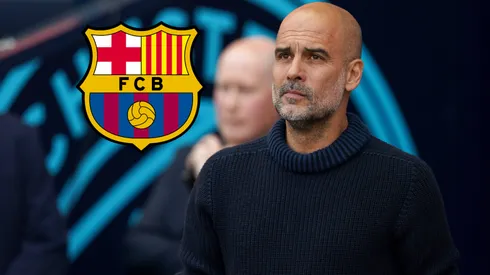 Pep Guardiola y Barcelona, en charlas por el mismo fichaje.