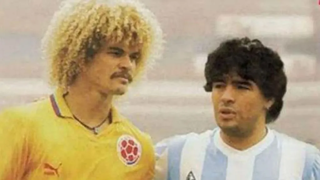 Carlos Valderrama, único colombiano en ganar el premio a mejor jugador de la Copa América: IMAGO