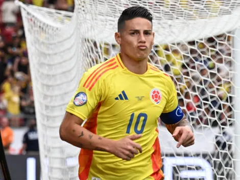 ¿Se suma James?: futbolistas elegidos como el mejor de cada Copa América