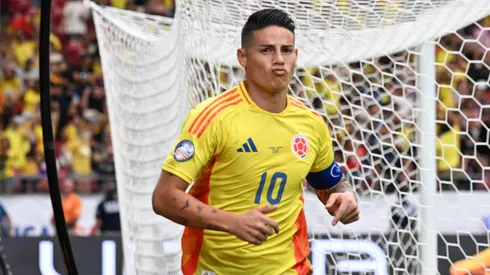 James Rodríguez buscará ser el segundo colombiano en ganar el premio a mejor de la Copa América.