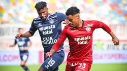 Universitario de Deportes perdió contra César Vallejo