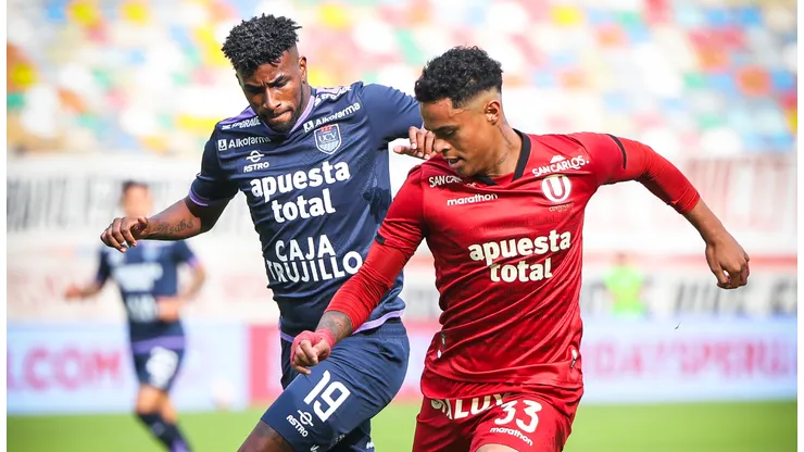 Universitario de Deportes perdió contra César Vallejo