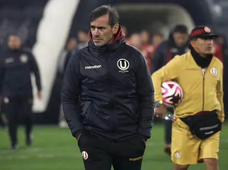 Fabián Bustos dejaría Universitario de Deportes y llegaría a la Selección Ecuador