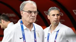 Marcelo Bielsa no podrá contar ni con Nahitan Nández ni con Ronald Araujo para la Semifinal de la Copa América.