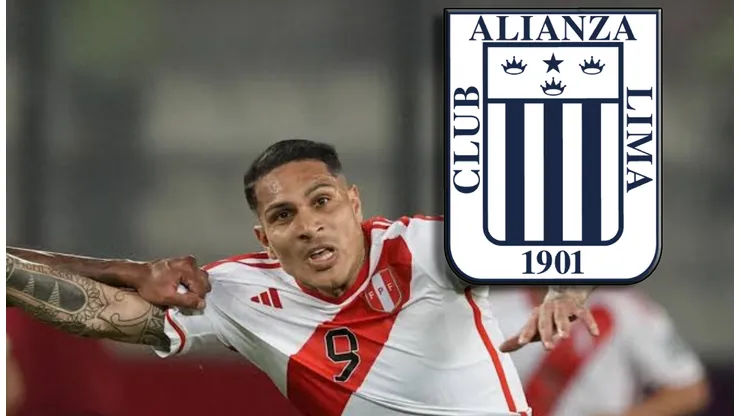Paolo Guerrero buscará venganza ante Alianza Lima