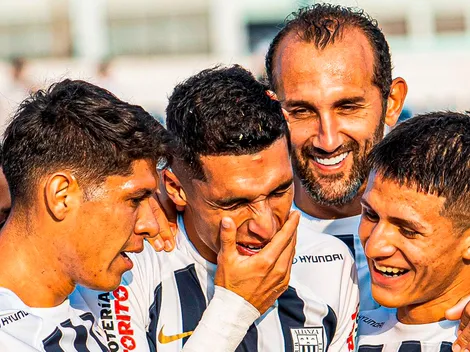 Alianza vs. Boys: resumen del partido