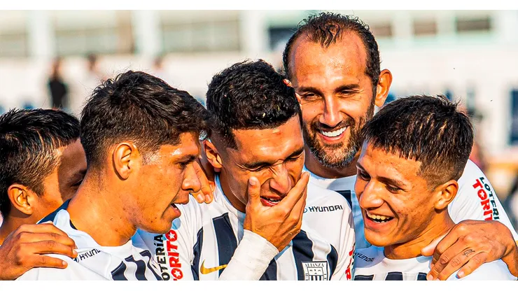 Alianza vs. Boys.