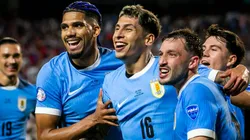 La Celeste va por las semifinales.