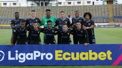 Liga de Quito - Copa Libertadores 2024.