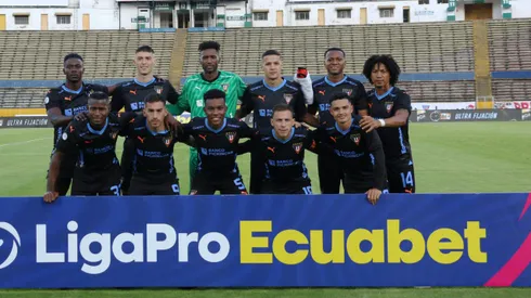 Liga de Quito - Copa Libertadores 2024.