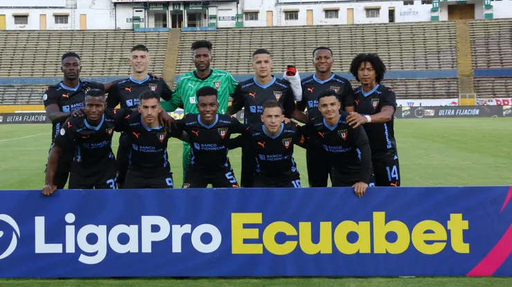Liga de Quito - Copa Libertadores 2024.
