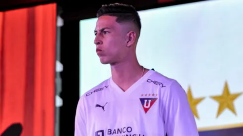 El delantero tiene nuevo equipo en el extranjero