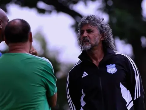 Este es el primer once de Leonel Álvarez como DT de Emelec