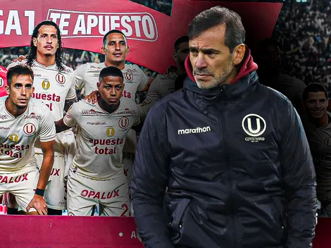 Bustos habló sobre las indisciplinas en Universitario