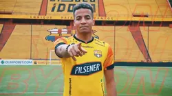 Byron Castillo interesa a otro club de LigaPro.