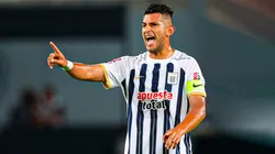 ¿Carlos Zambrano seguirá en Alianza Lima?