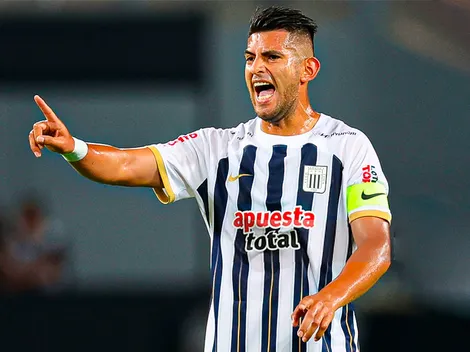 Zambrano tomó decisión y reveló si seguirá en Alianza