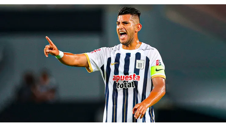 ¿Carlos Zambrano seguirá en Alianza Lima?