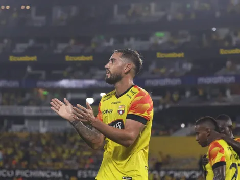 Francisco Fydriszewski muy cerca de llegar gratis a este grande de Sudamérica