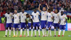 Francia eliminó a Portugal en los cuartos de la Euro.