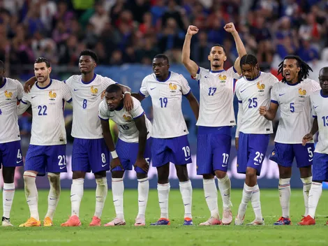Francia le ganó por penales a Portugal y es semifinalista de la Eurocopa 2024