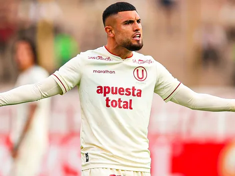 Mientras la 'U' busca a Costa, cuatro clubes van por Ureña
