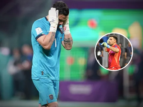 Lo vivió en primera persona: Hernán Galíndez reveló la fórmula de Dibu Martínez para atajar penales