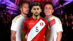 Carlos Zambrano habló sobre la salida de André Carrillo y Christian Cueva.