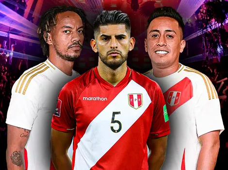 Zambrano mandó dardo por salida de Carrillo y Cueva