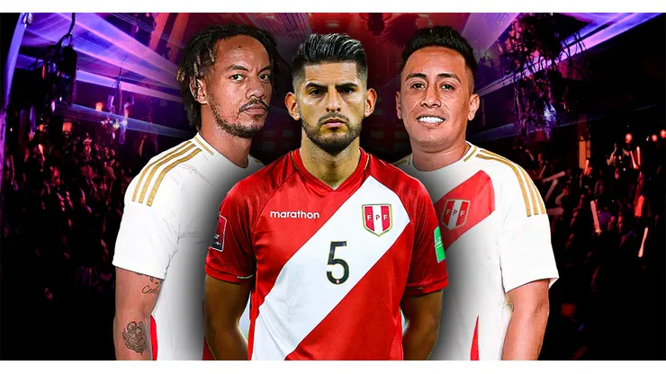 Carlos Zambrano habló sobre la salida de André Carrillo y Christian Cueva.