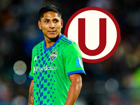 Ruidíaz le dio dos buenas noticias a Universitario