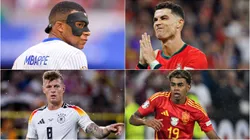 Dos partidos repletos de figuras, como para sentarse frente a la TV y no levantarse.