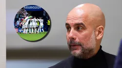 Inglaterra confiesa que Guardiola ya define sus esquemas.