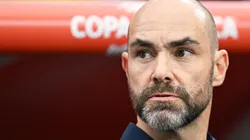 Félix Sánchez Bas, DT de Ecuador 2024. Foto: IMAGO.