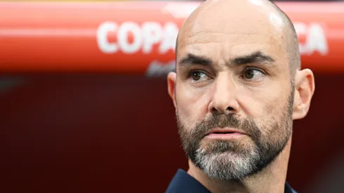 Félix Sánchez Bas, DT de Ecuador 2024. Foto: IMAGO.