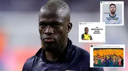 Los mejores memes de la eliminación de Ecuador