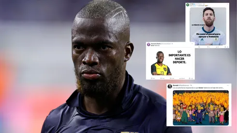 Los mejores memes de la eliminación de Ecuador