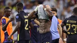 Ecuador cayó ante Argentina.