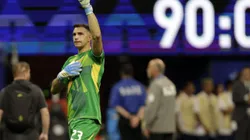 Dibu Martínez - Copa América 2024. Foto: IMAGO