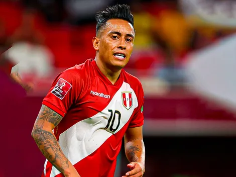 Cueva se aleja de Perú y jugaría en Centroamérica